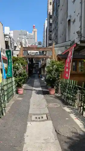 烏森神社(東京都)