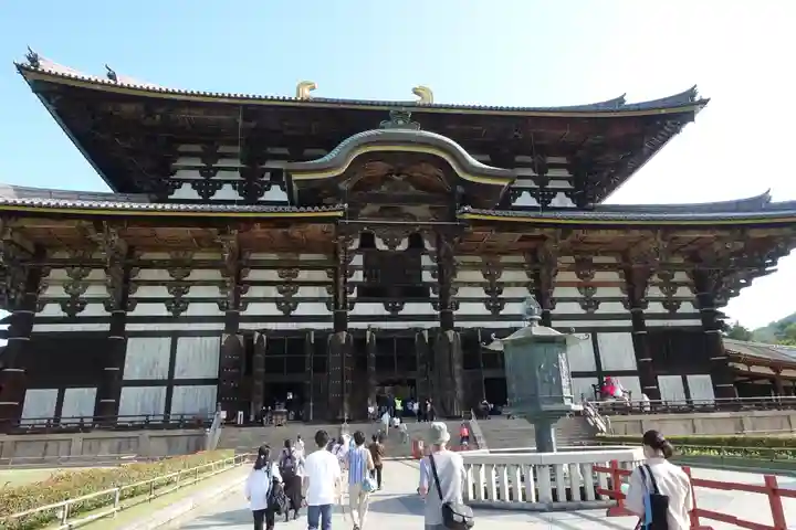 東大寺(奈良県)