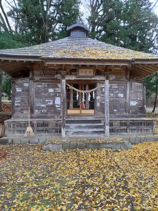 黄金堂の建物その他