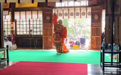 手力雄神社(岐阜県)