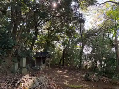 坊辺田水神宮(千葉県)