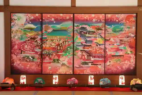隨心院（随心院）の芸術