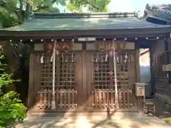 立坂神社の末社