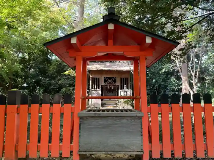 御香宮神社(京都府)
