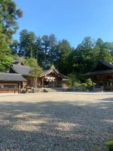 熊野大社(島根県)