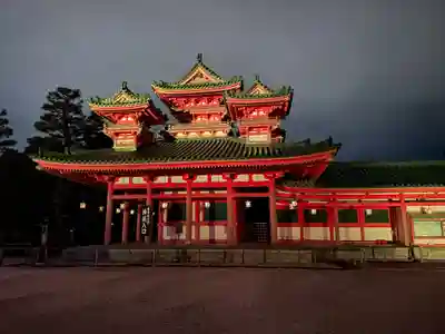 平安神宮のその他建物