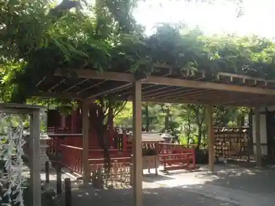 鶴岡八幡宮の末社・摂社