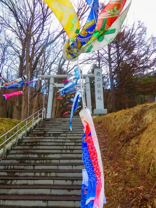 定山渓神社(北海道)
