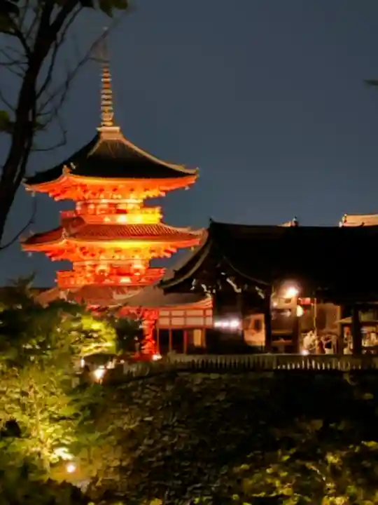 清水寺(京都府)