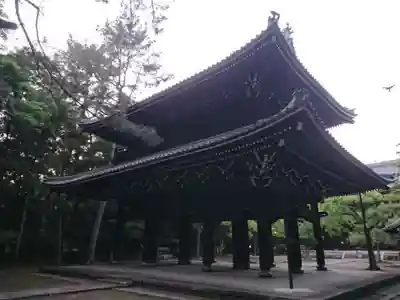 妙興報恩禅寺(妙興寺)の山門・神門