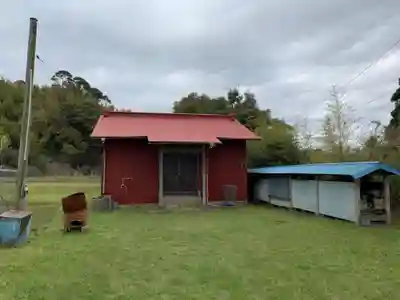 八坂神社の本殿・本堂