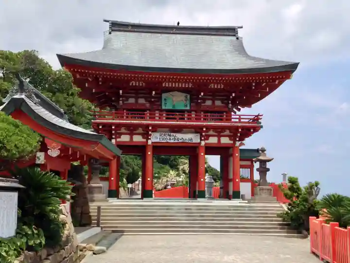 鵜戸神宮(宮崎県)