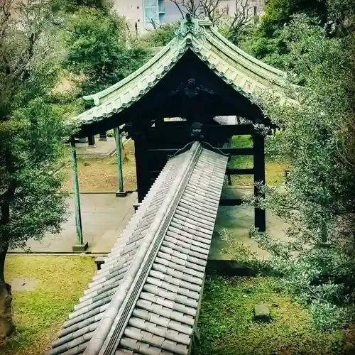 湯島聖堂のその他建物
