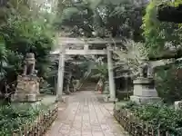 赤坂氷川神社(東京都)