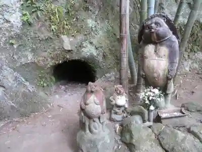 浄智寺のその他建物