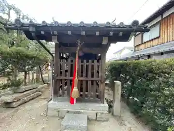部令田神社(滋賀県)