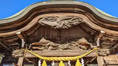 菊田神社のその他建物