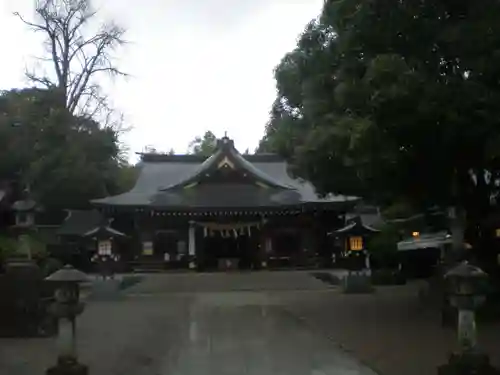 出水神社の建物その他