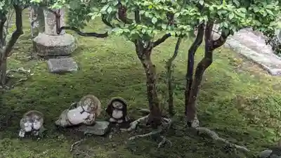 毘沙門堂門跡(京都府)