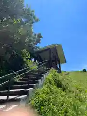 大室山浅間神社(静岡県)