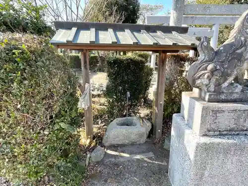 熊野神社 宇氣比神社(三重県)