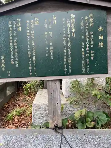 芝東照宮(東京都)