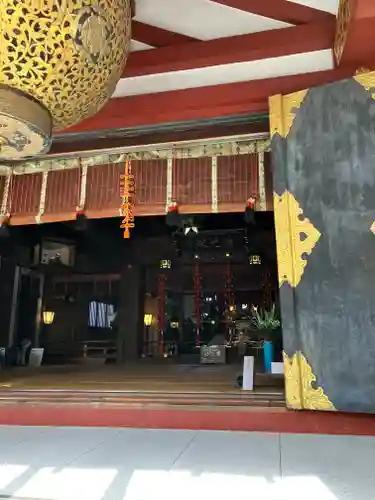 素盞雄神社(東京都)