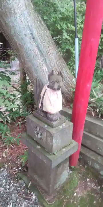 九尾稲荷神社(栃木県)
