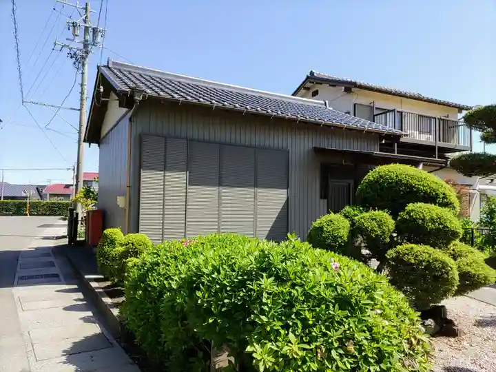 龍神社のその他建物