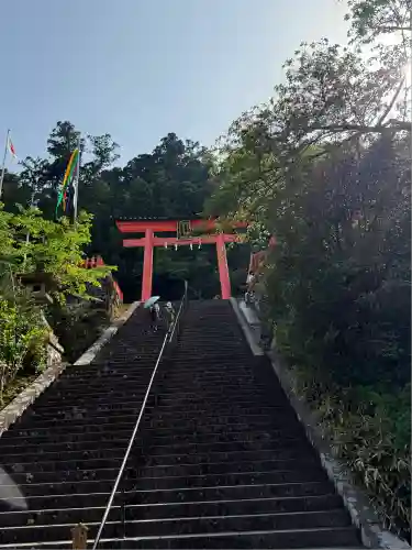 熊野那智大社(和歌山県)