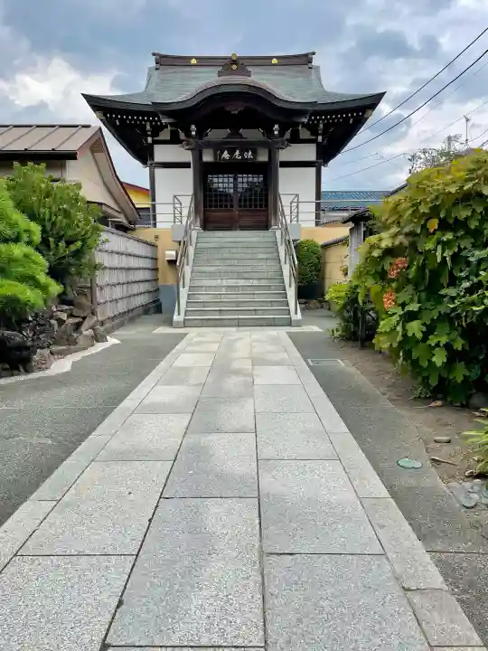 延台寺(神奈川県)