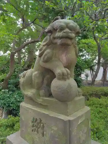 北野天神（仲六郷北野神社）(東京都)