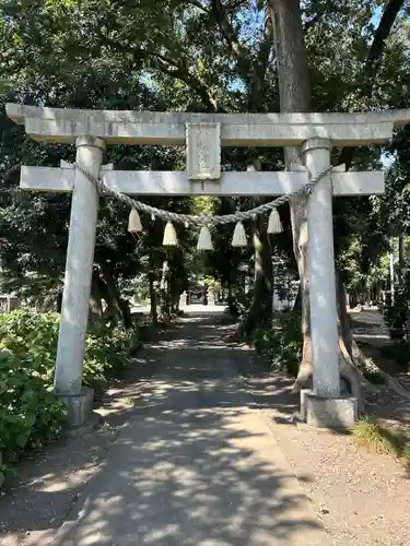 八幡神社(埼玉県)