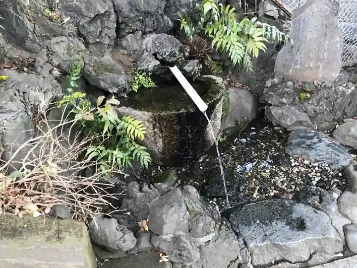 中目黒八幡神社(東京都)