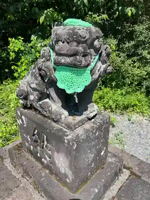 森友瀧尾神社(栃木県)