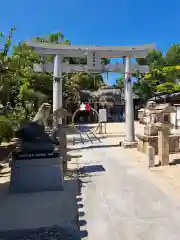 茅渟神社(大阪府)