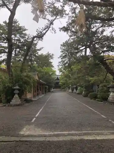 浜松八幡宮のその他建物