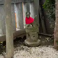 湯島御霊社(東京都)