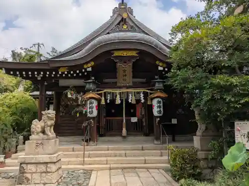 一宮神社(兵庫県)