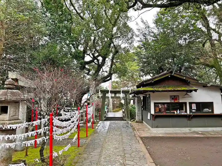 松森天満宮(長崎県)