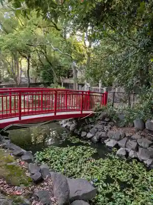 七渡神社（七渡弁天社）(東京都)