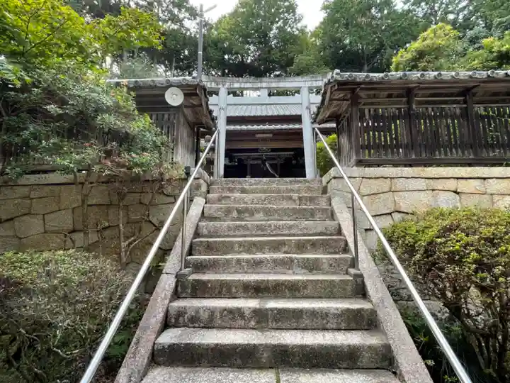 夏見神社(滋賀県)