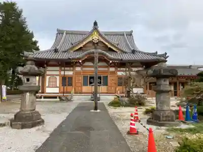 海蔵寺の本殿・本堂