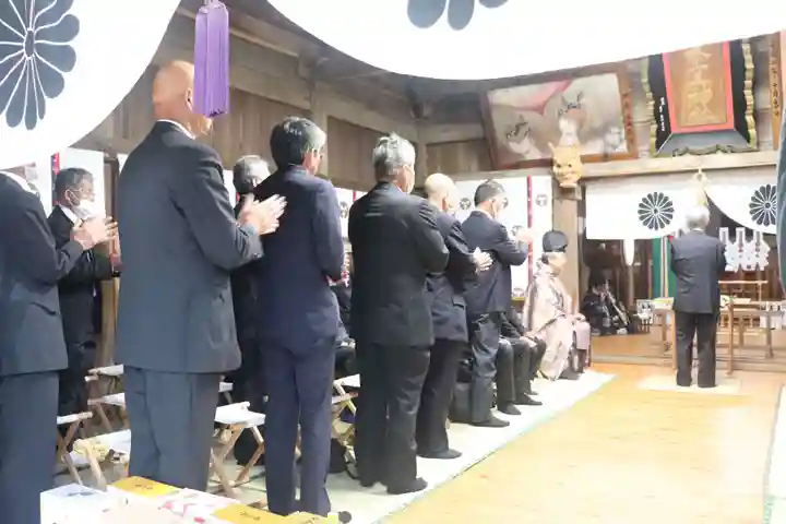 美奈宜神社(福岡県)