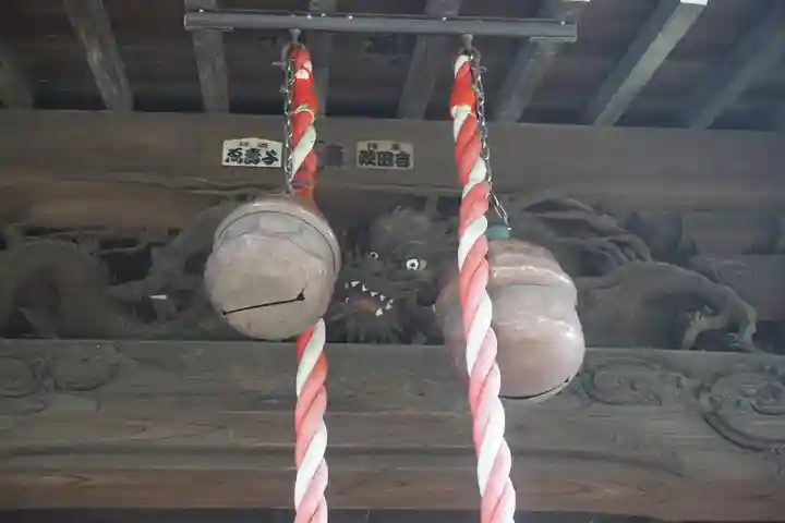 勝淵神社のその他建物