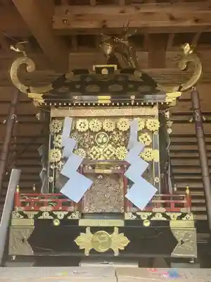 木幡神社(栃木県)