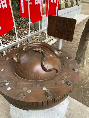 星宮神社のその他建物