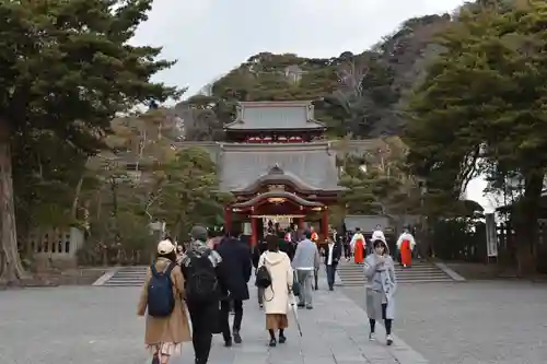 鶴岡八幡宮のその他建物