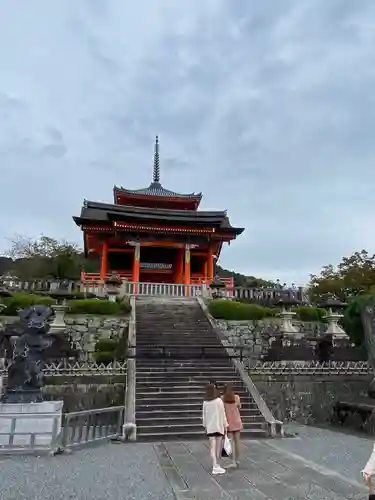 清水寺のその他建物