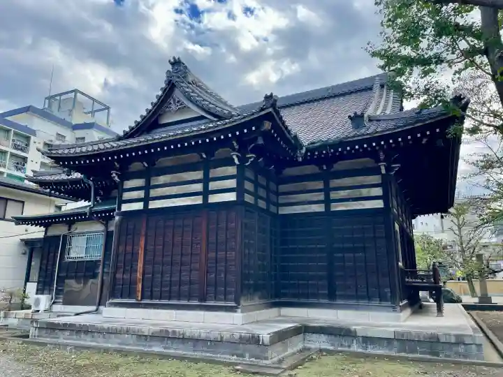 寳幢院(東京都)